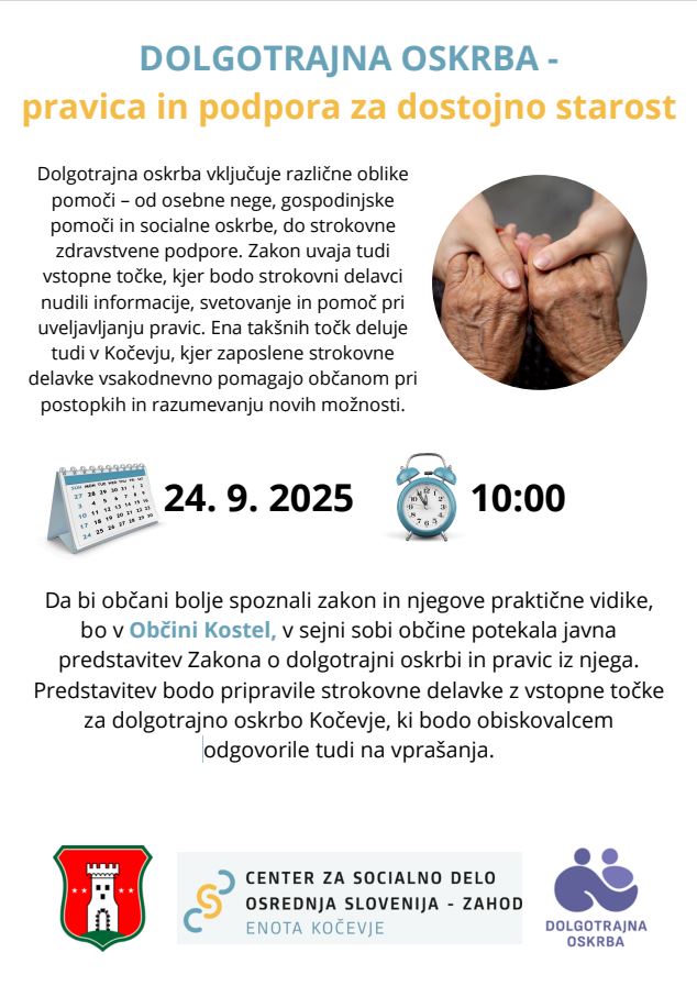 2025-09-24 07_13_10-DOLGOTRAJNA OSKRBA pravica in podpora za dostojno starost_vabilo
